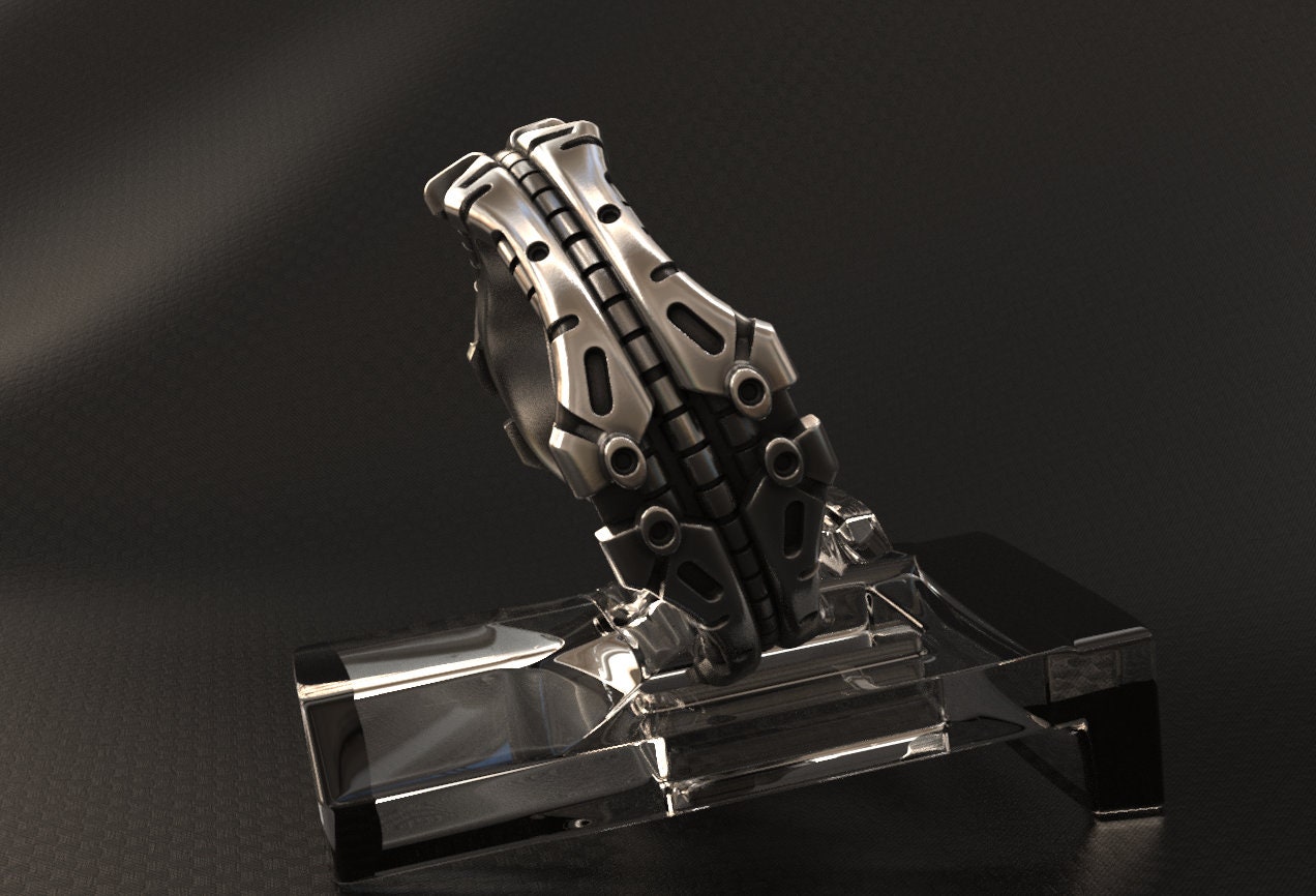 Exile Tech Band V2 - Etsy