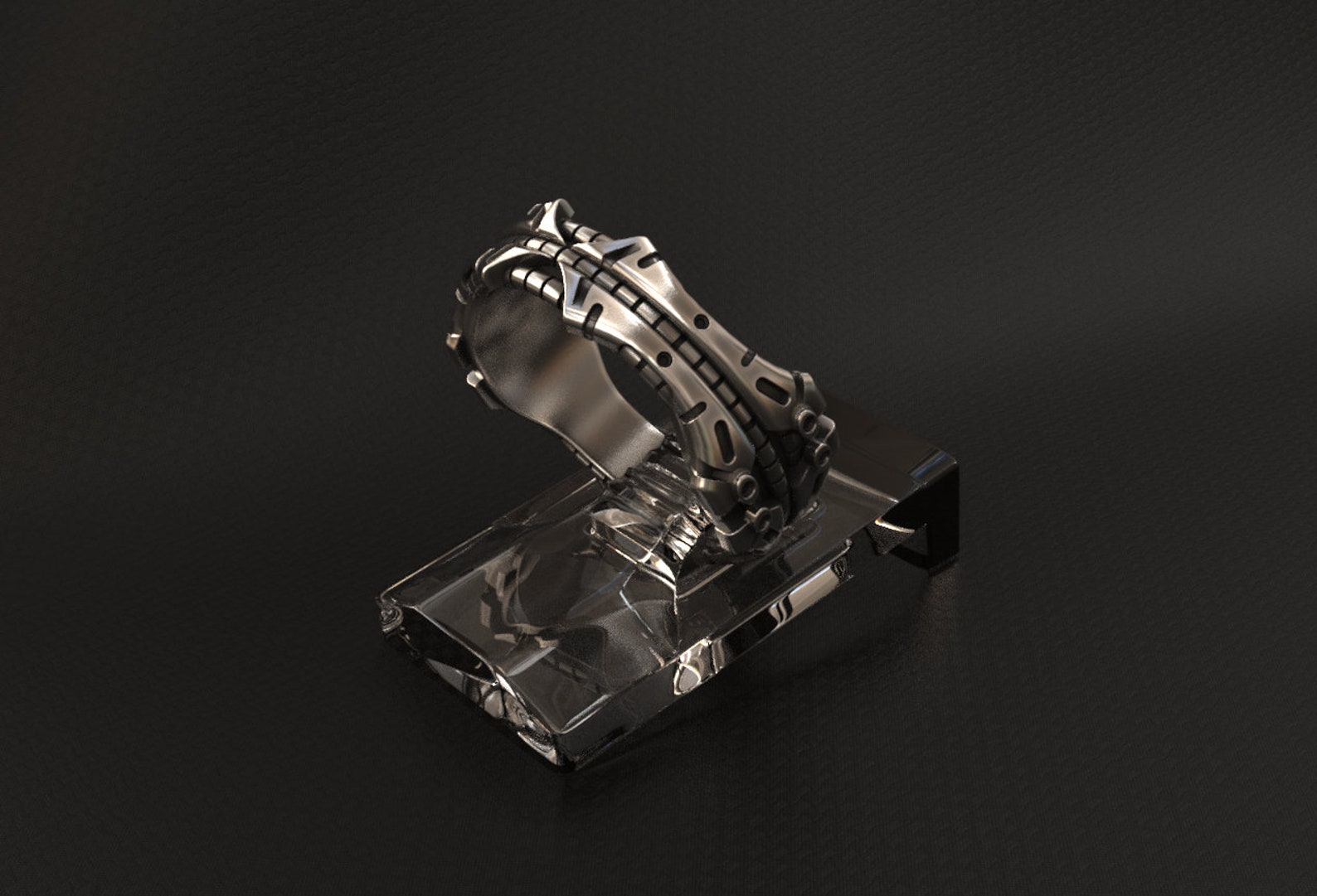Exile Tech Band V2 - Etsy