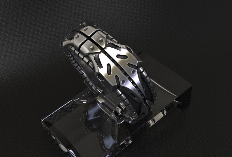 Exile Tech Ring 2 - Etsy