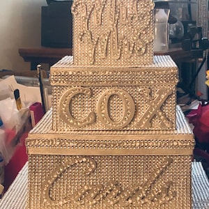 Caja para tarjetas (para todo tipo de eventos) imagen 9