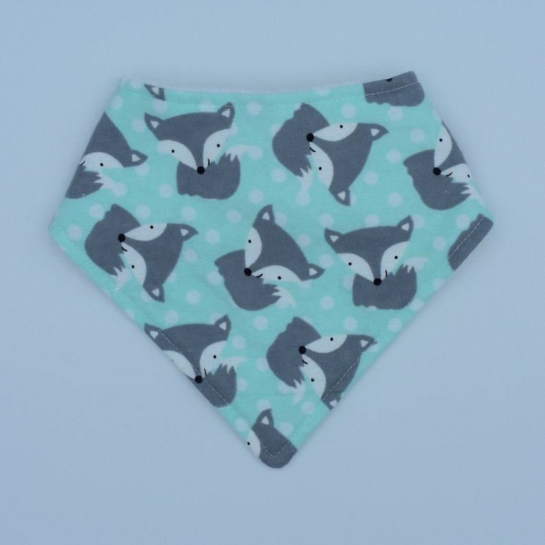 Handmade Bib Baby Gift Drool Bib Baby Bib Bandana Bib