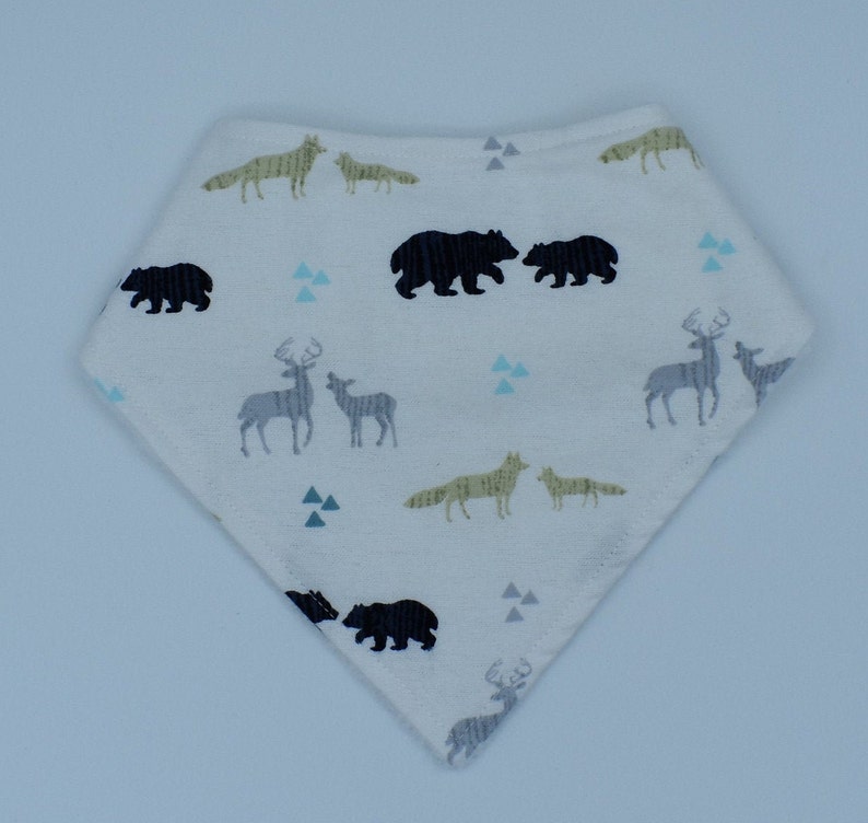 Handmade Bib Baby Gift Drool Bib Baby Bib Bandana Bib