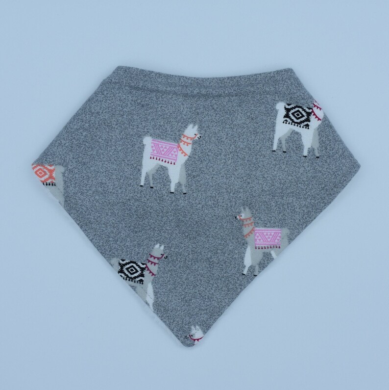 Handmade Bib Baby Gift Drool Bib Baby Bib Bandana Bib
