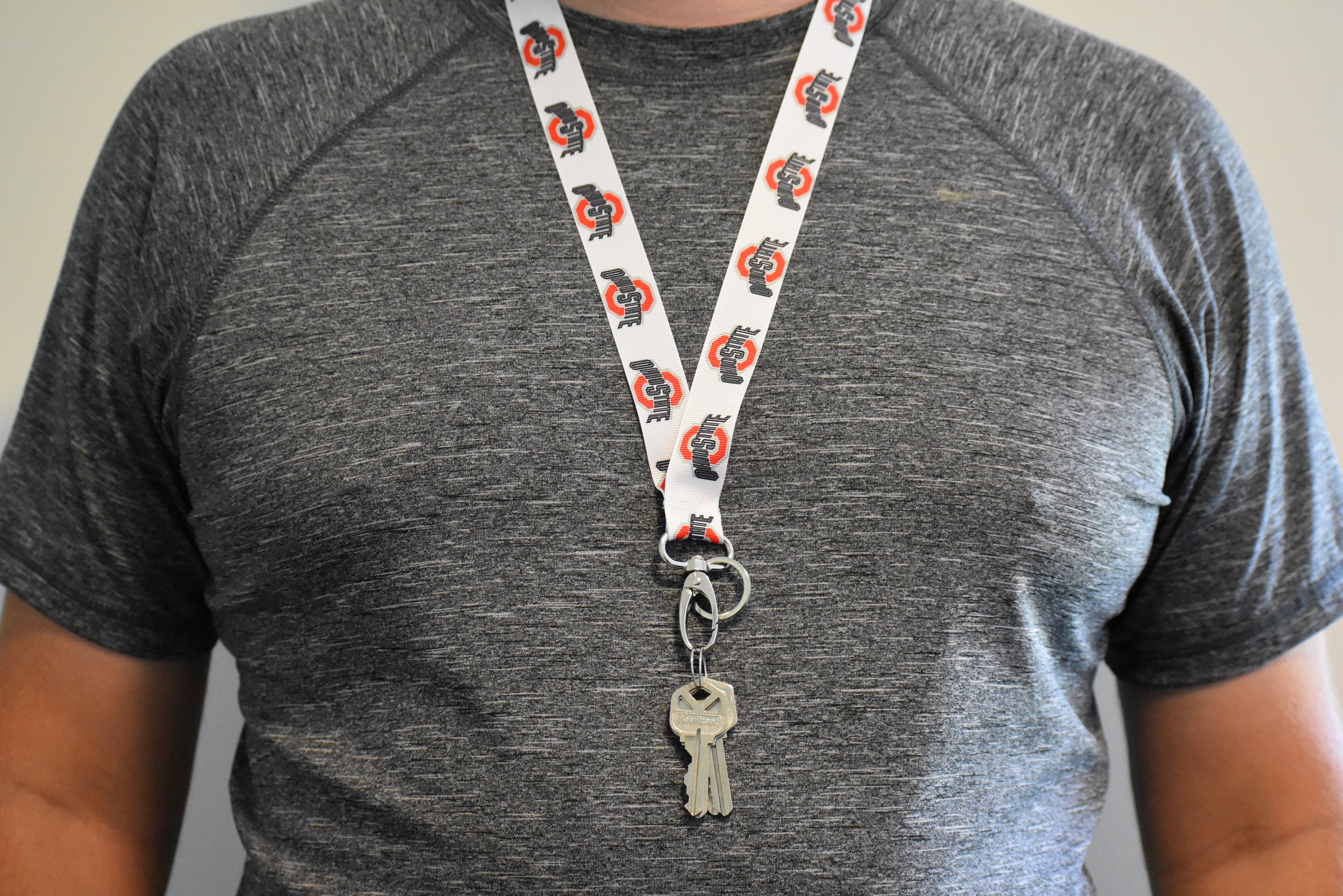 Breakaway Lanyard ID Holder Name Tag Holder Key Holder Etsy