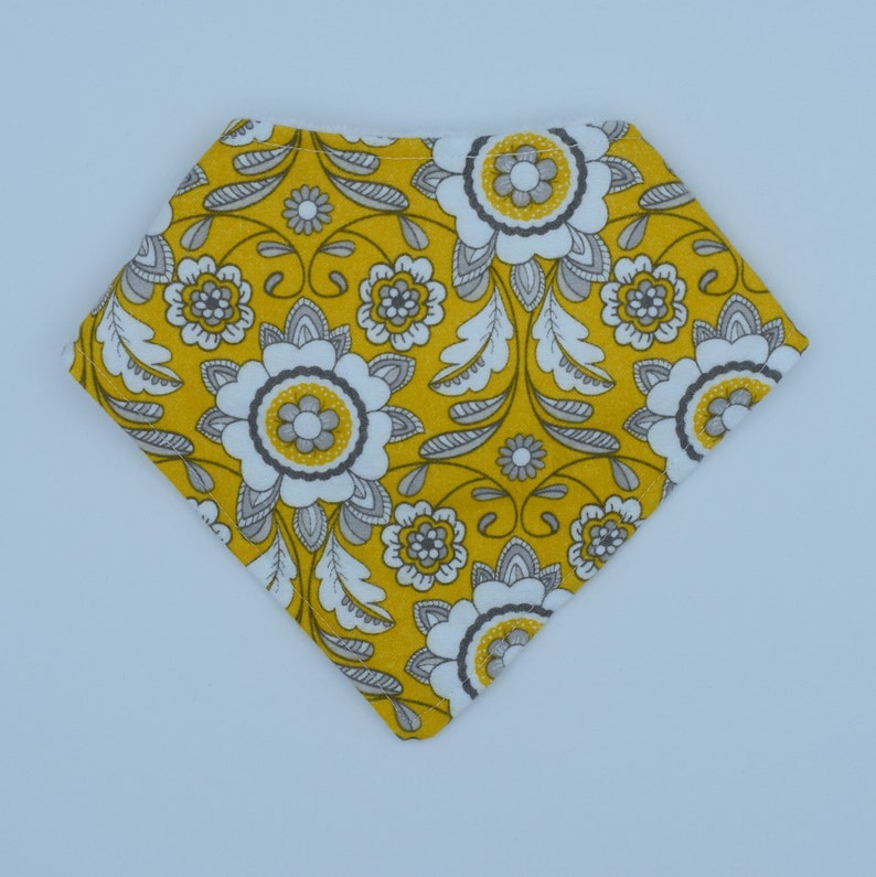 Handmade Bib Baby Gift Drool Bib Baby Bib Bandana Bib