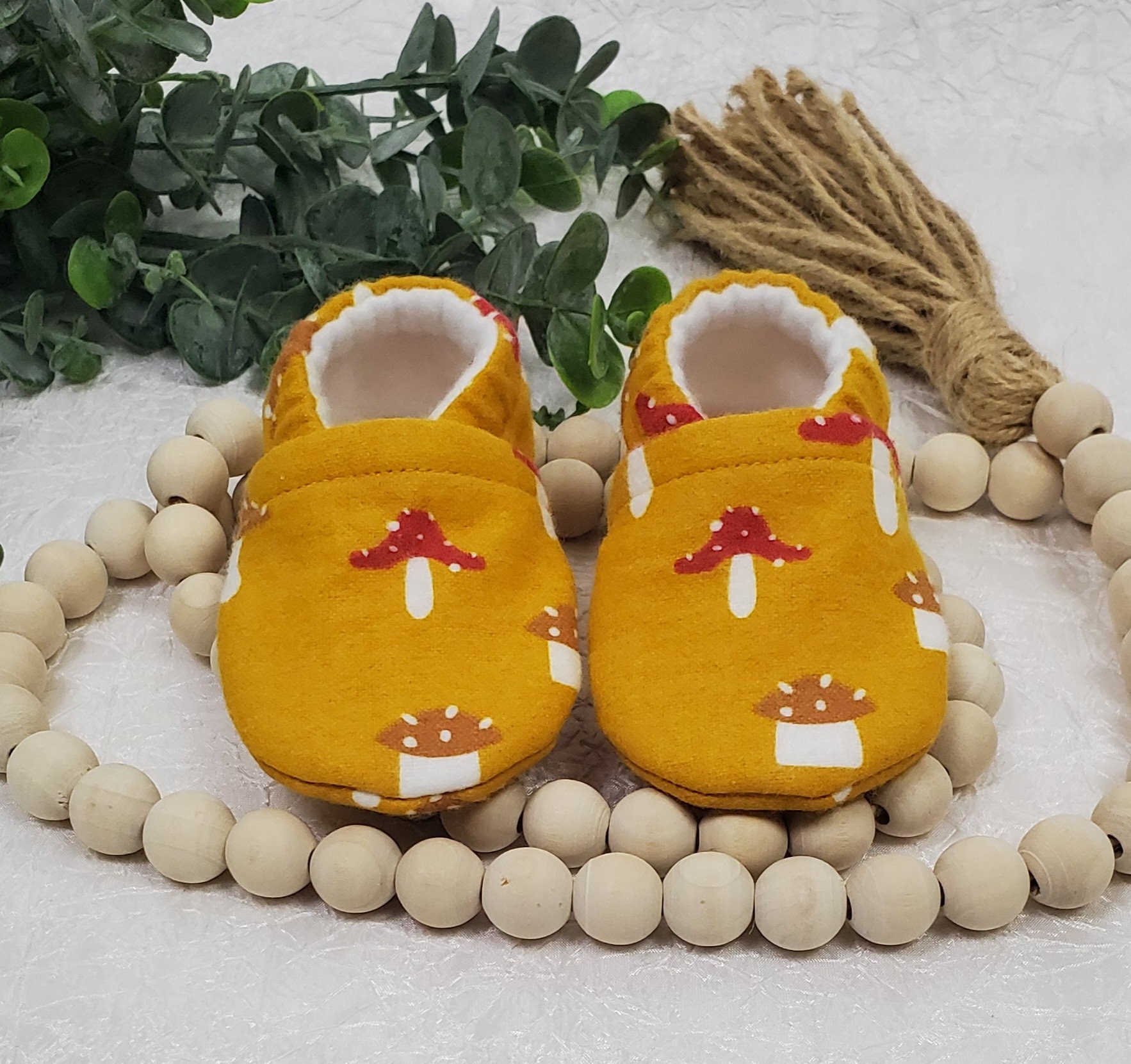 Fall baby hotsell shoes