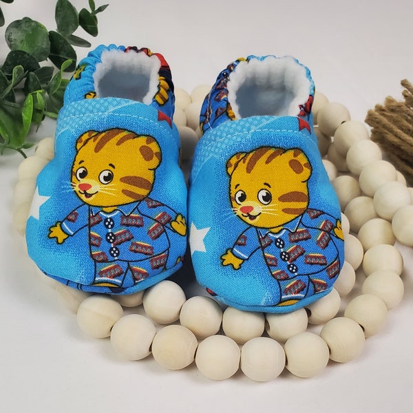 daniel tiger slippers