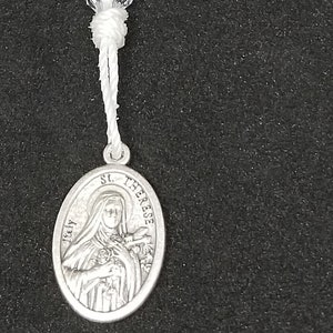 St Therese cord chaplet