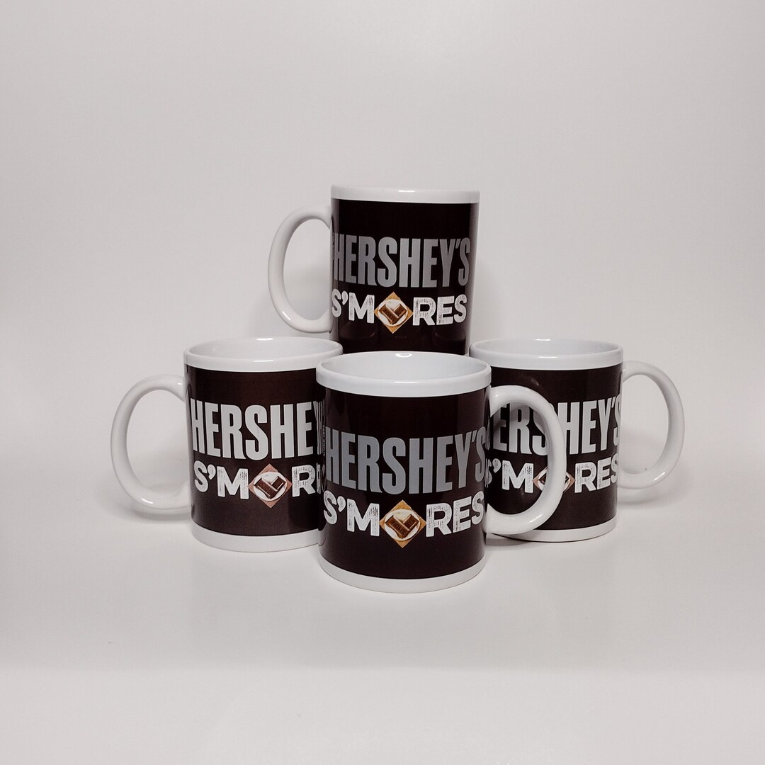 Hershey's S'mores Coffee Mugs Smores Coffee Mug Etsy