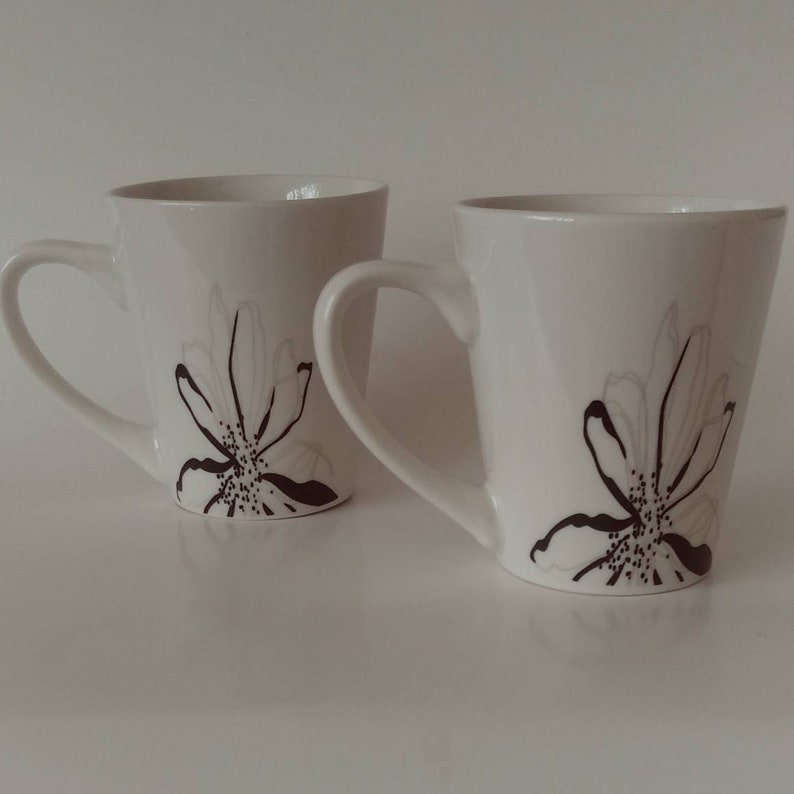 Graydon Hall Coffee Mugs Coffee Mugs Ceramic Coffee Mugs Etsy