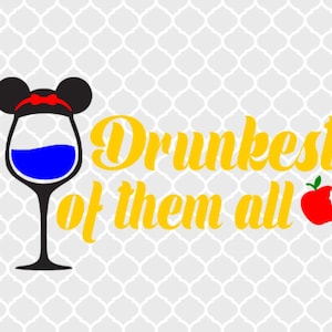 Epcot drinking svg, Drunkest of them all svg, drink around the world svg, Epcot svg, Epcot drinking svg,  SVG files, for cricut