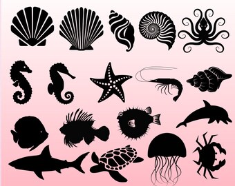 Ocean Svg Etsy