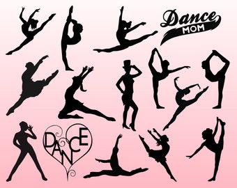 Download Dancer Svg Etsy