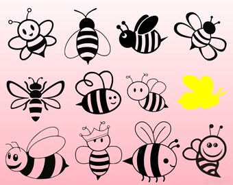 Mandala Bee Svg Etsy