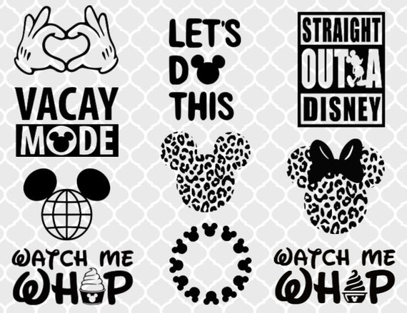 Free Free 259 Logo Disney World Svg SVG PNG EPS DXF File