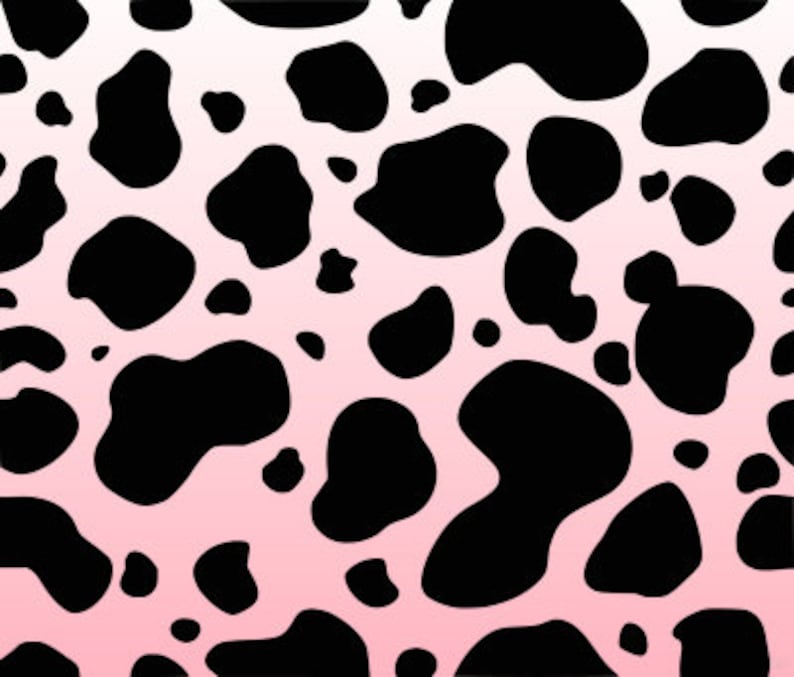 Download Cow print SVG cow Print Cut File pngeps svg Animal Print ...