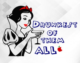 Epcot drinking svg, Drunkest of them all svg, drinking around the world svg, Epcot svg, Snow white svg, SVG files for cricut