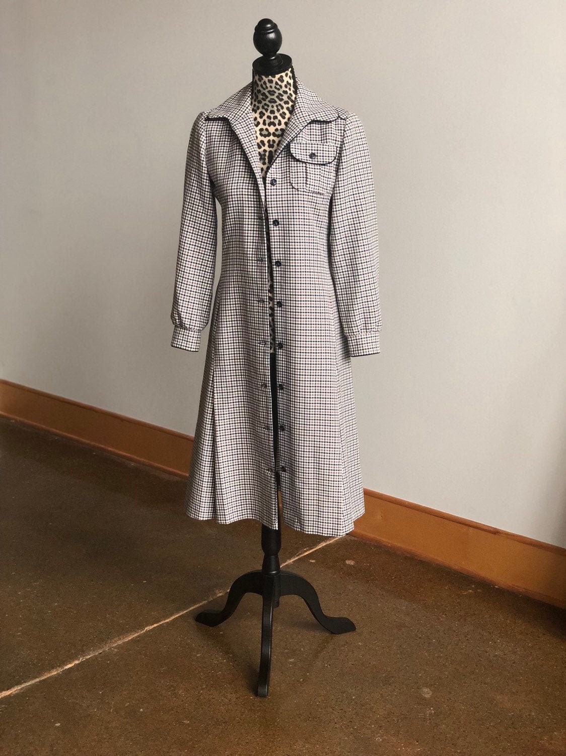 Saks Designer Coat - Etsy Saks Designer Coat - Etsy