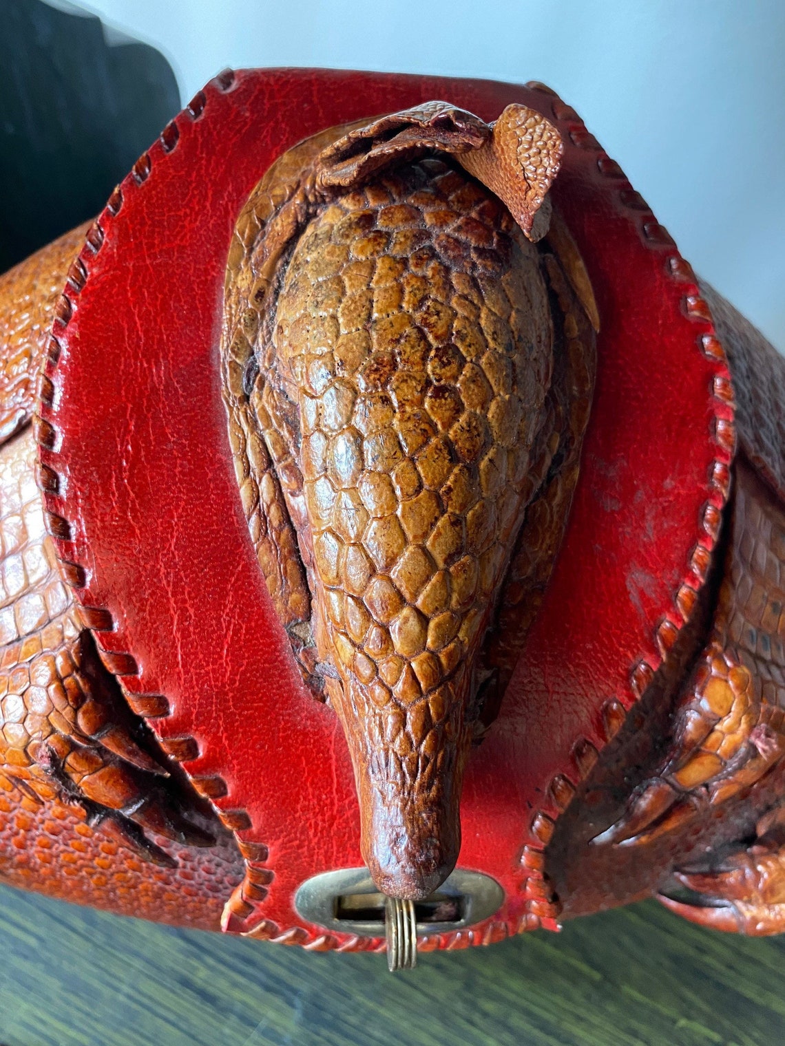 armadillo purse armadillo purse
