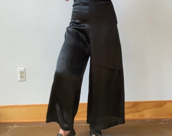 1920s Wide Leg Pants - Etsy