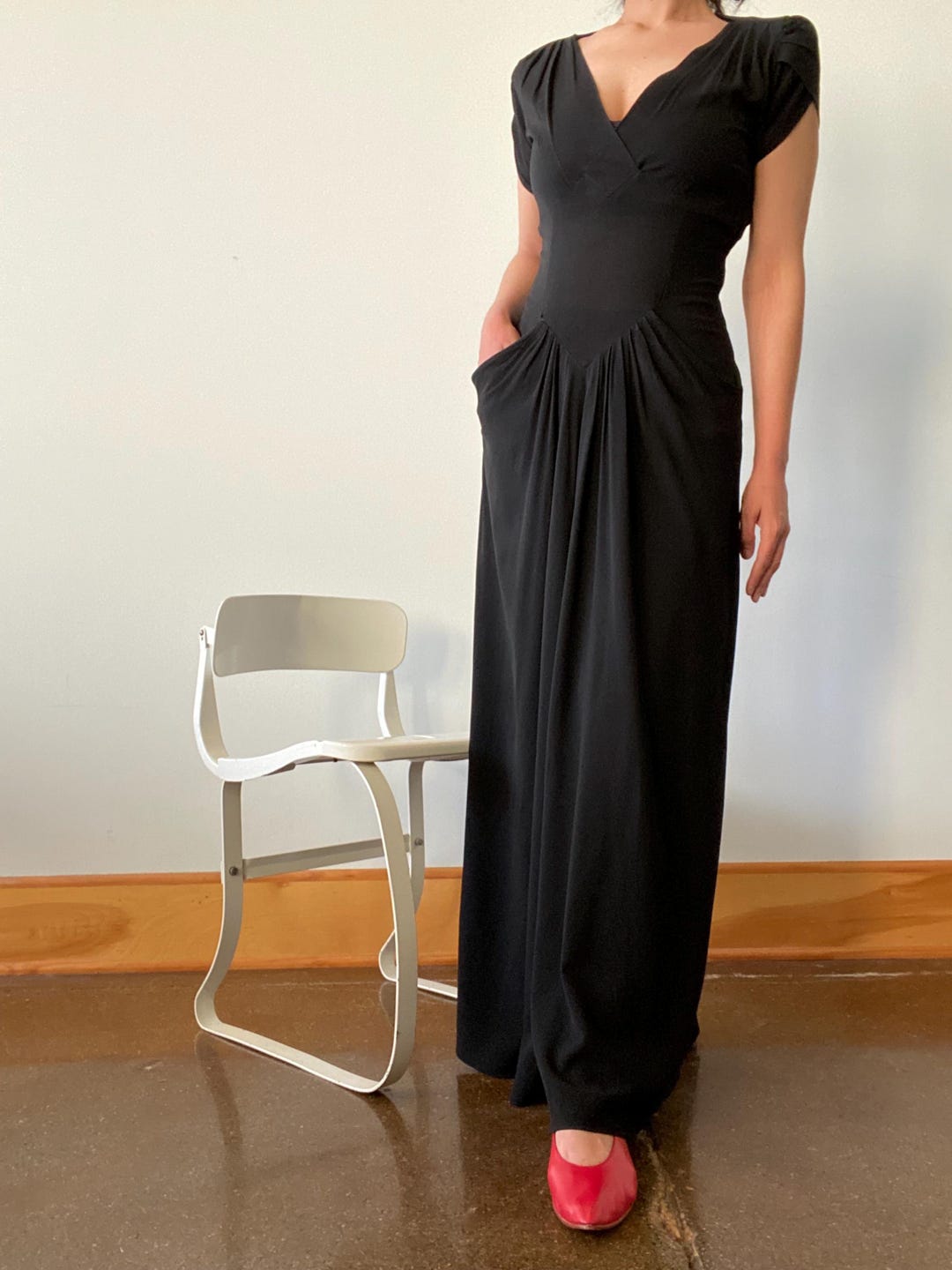 women dresses for summer Simplee Women's Casual Sleeveless Crewneck Sundress size:S/M GIRL 3-10:Dresses Modern Black Dresser with