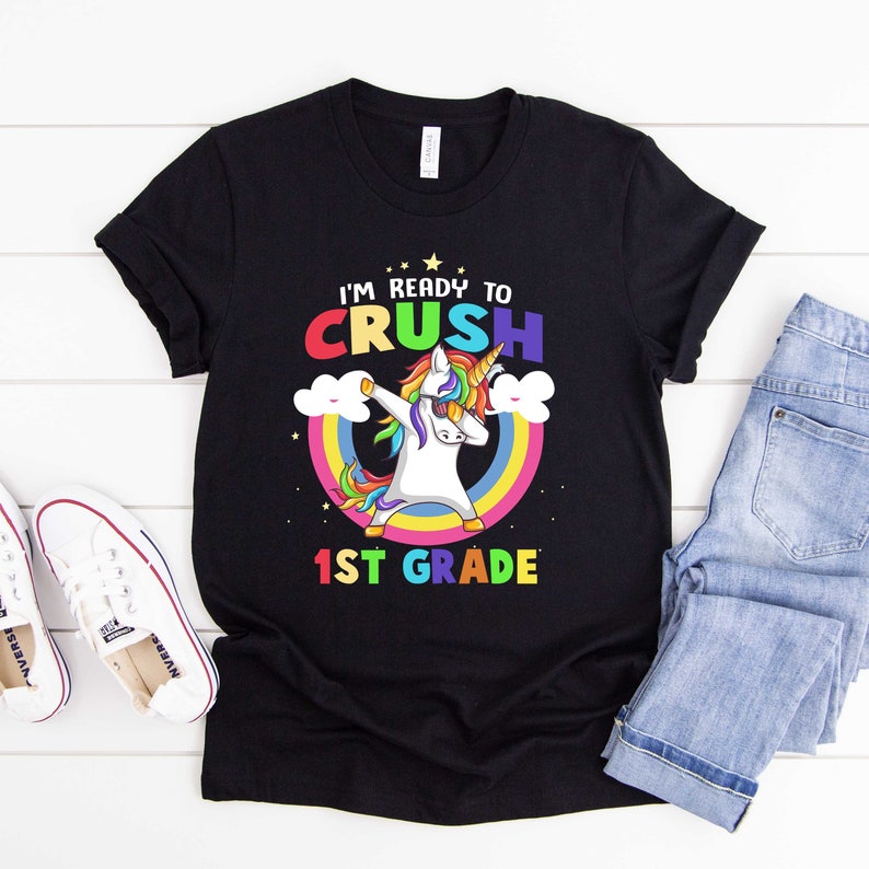 1st grade teacher 1st grade squad shirt 1st grade gift Gift for 1st grade 1st grade shirt 1st grade squad shirt 1st grade team