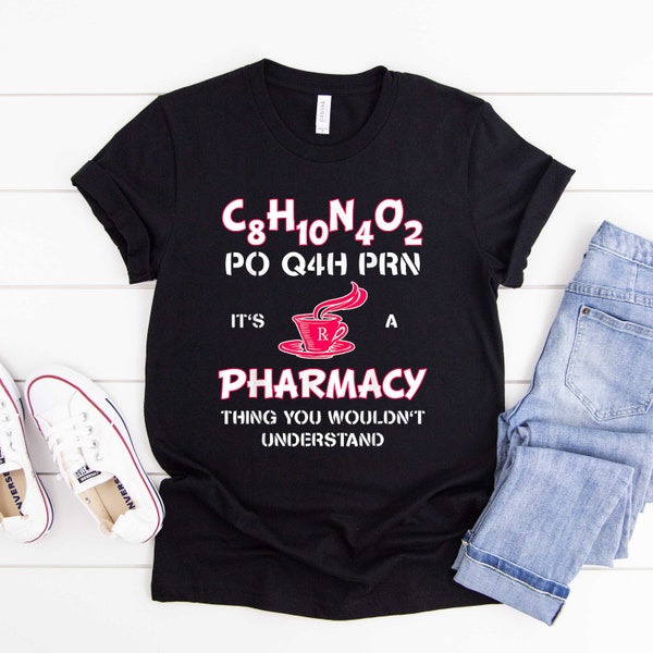 Pharmacy Tech - Etsy