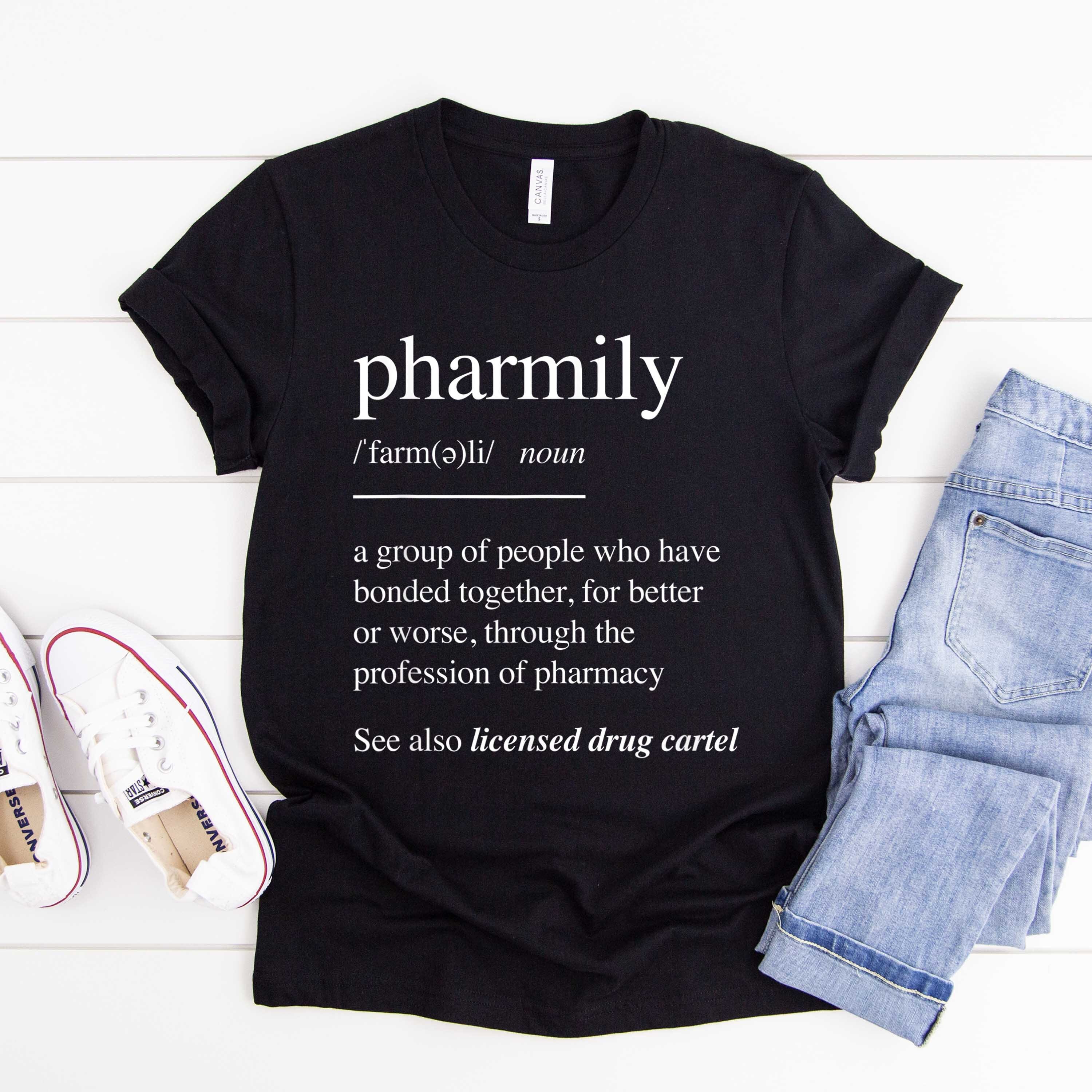 Pharmacy Tech Shirt Pharmacy Technician Shirt Pharmacy - Etsy