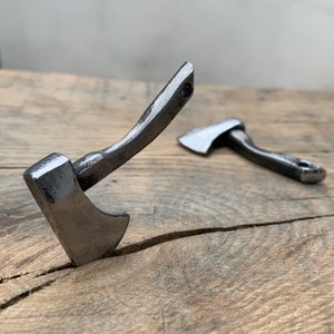 Mini Axe Keyring