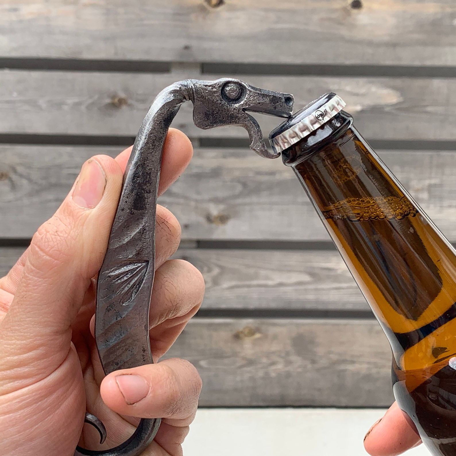 Dragon Bottle Opener Etsy