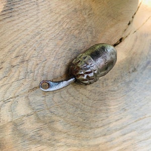 Acorn keyring