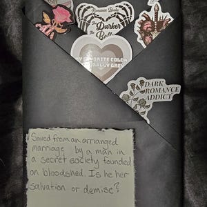 Blind Date With A Book