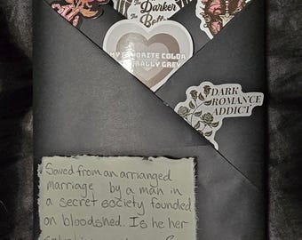 Blind Date With A Book
