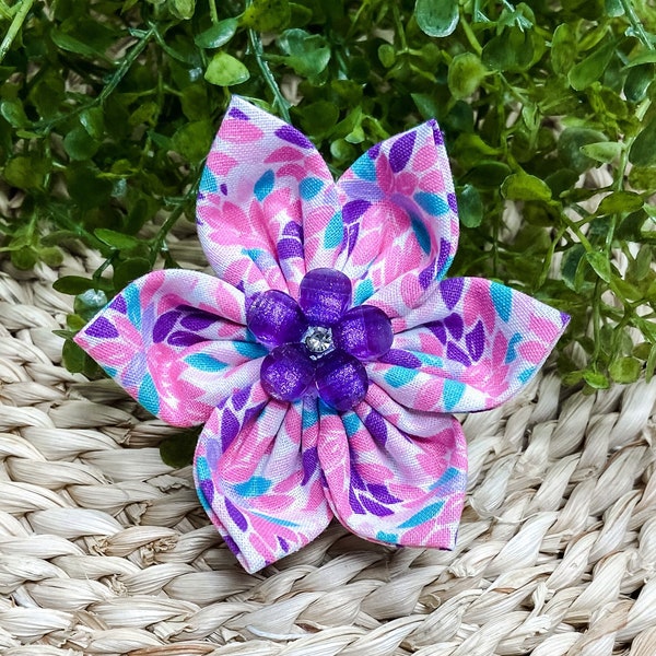 Lola Dog Collar Etsy