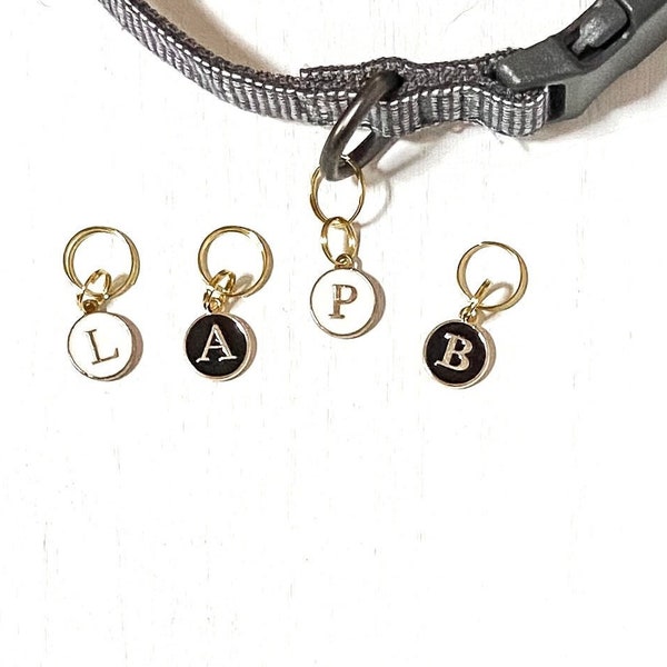 Dog Collar Charm Etsy