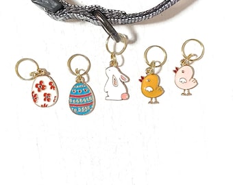 Easter Collar Charm! Pet Collar Charm! Easter Dog Tag! Easter Cat Tag! Pet Collar Accessory!