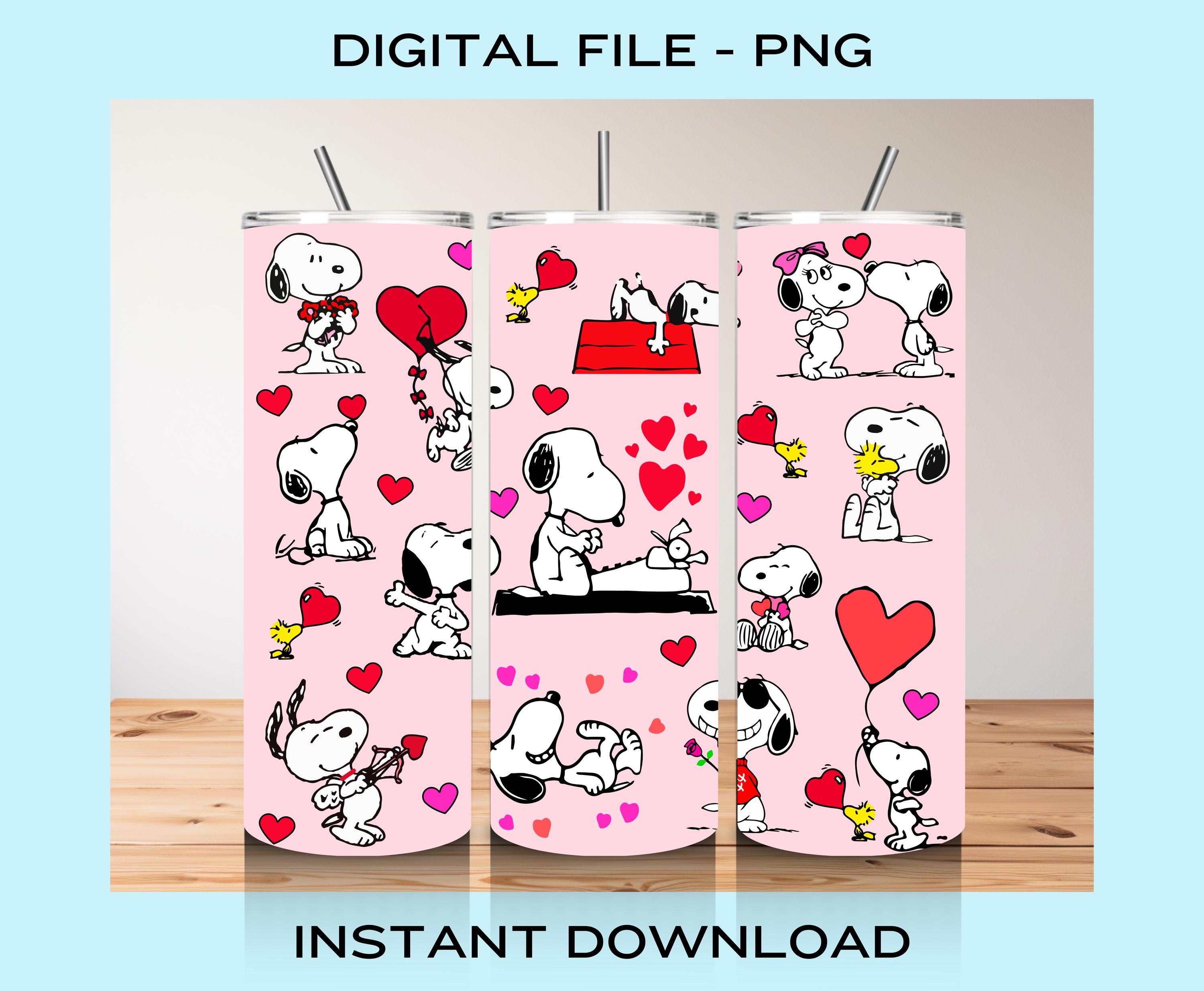 Snoopy background - Etsy Österreich, image size:3000x2468