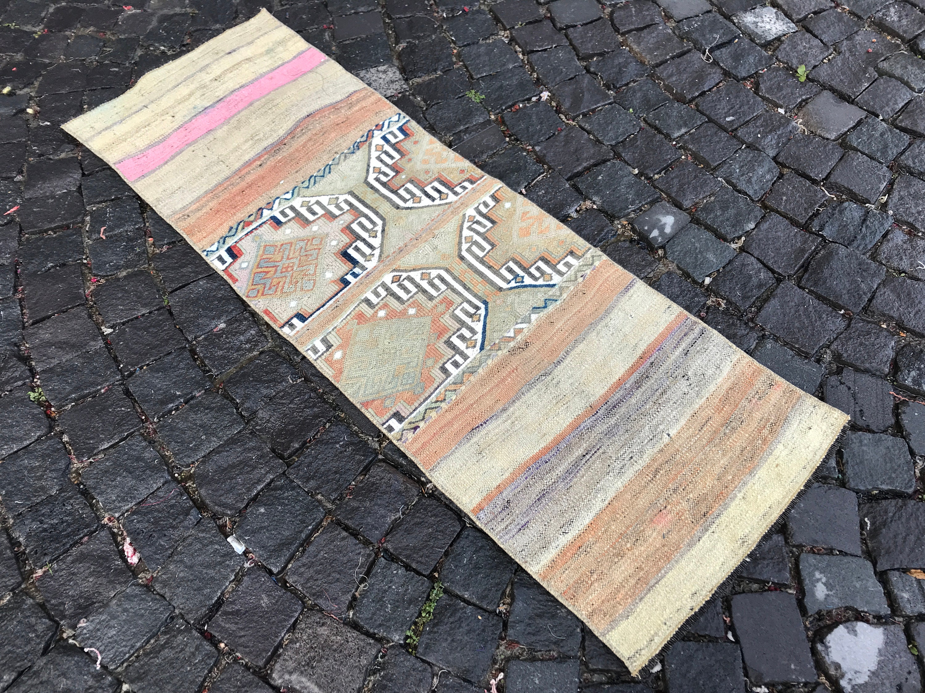 kilim Vintage Turc, kilim
