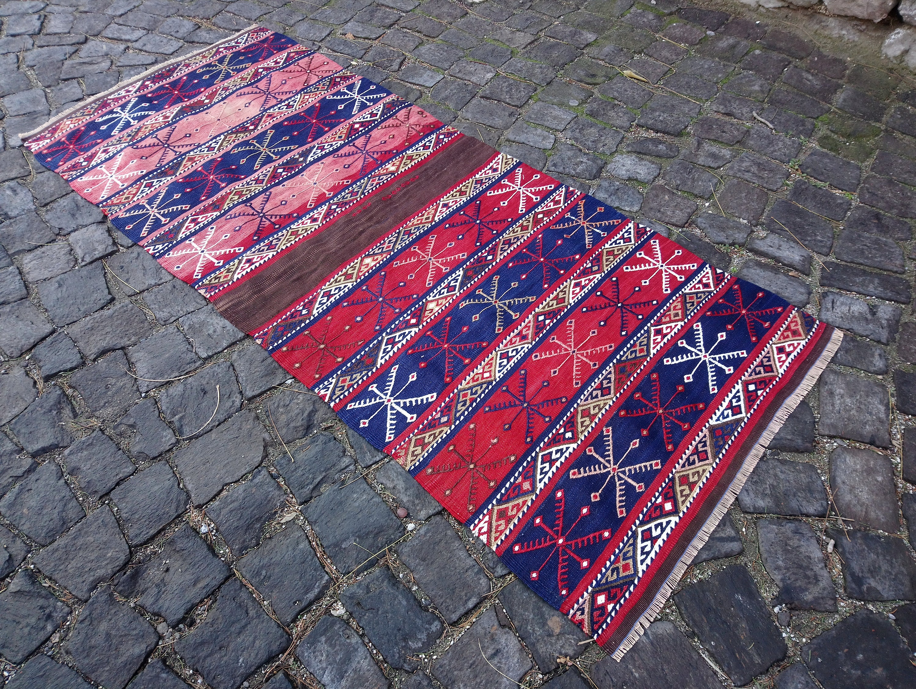 kilim Vintage Turc, kilim