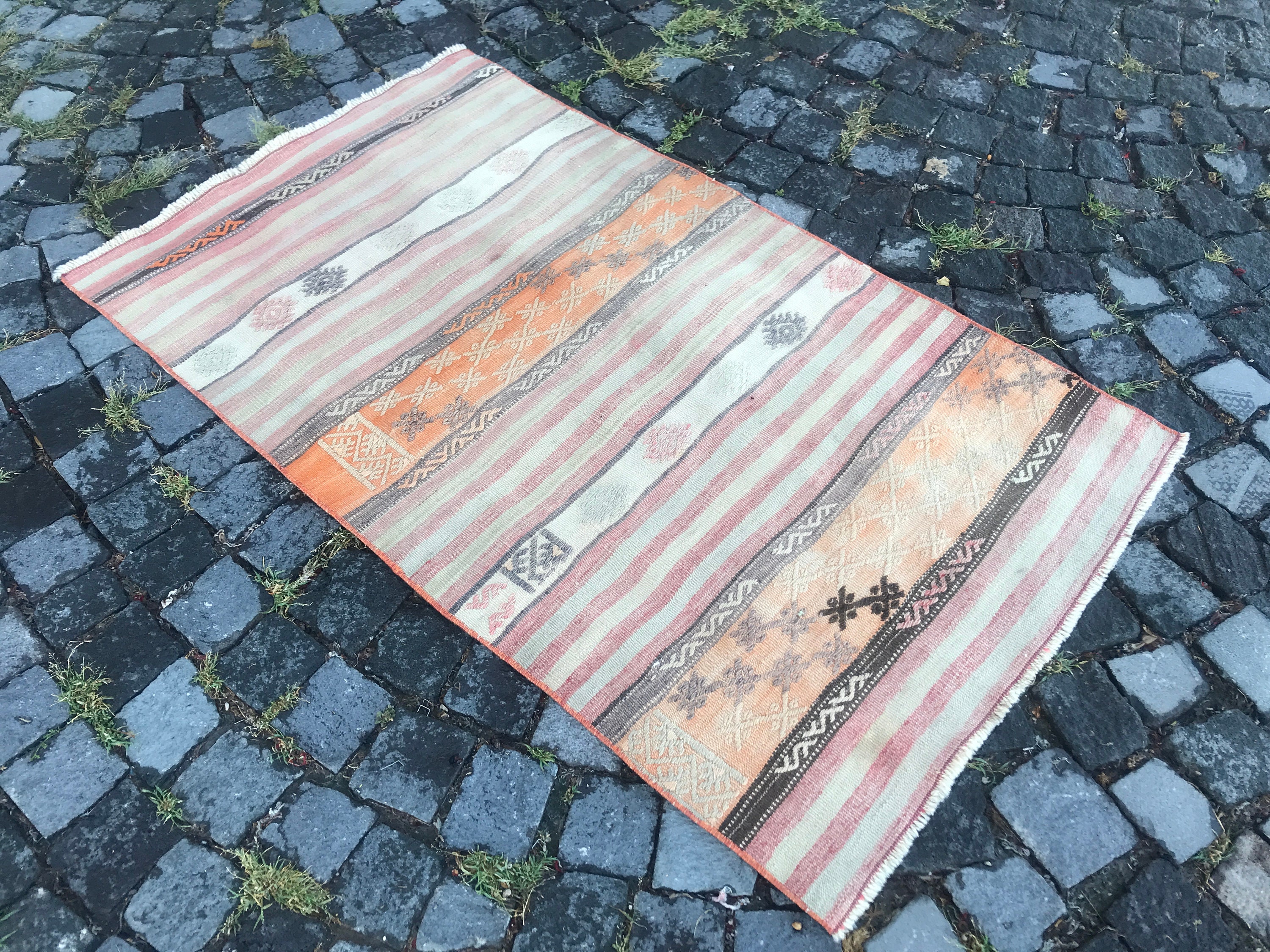 kilim Vintage Turc, kilim