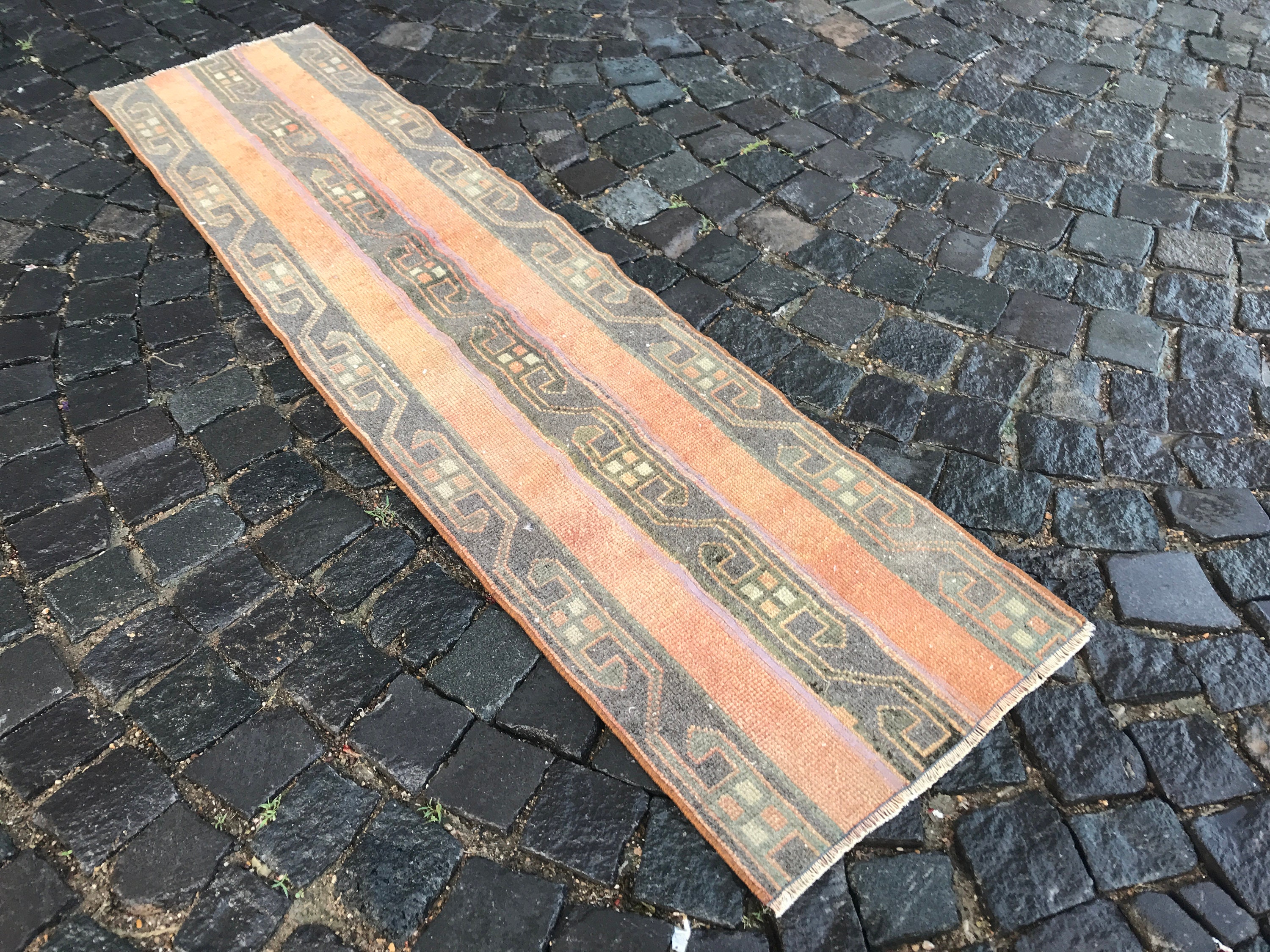 tapis En Laine Boho,
