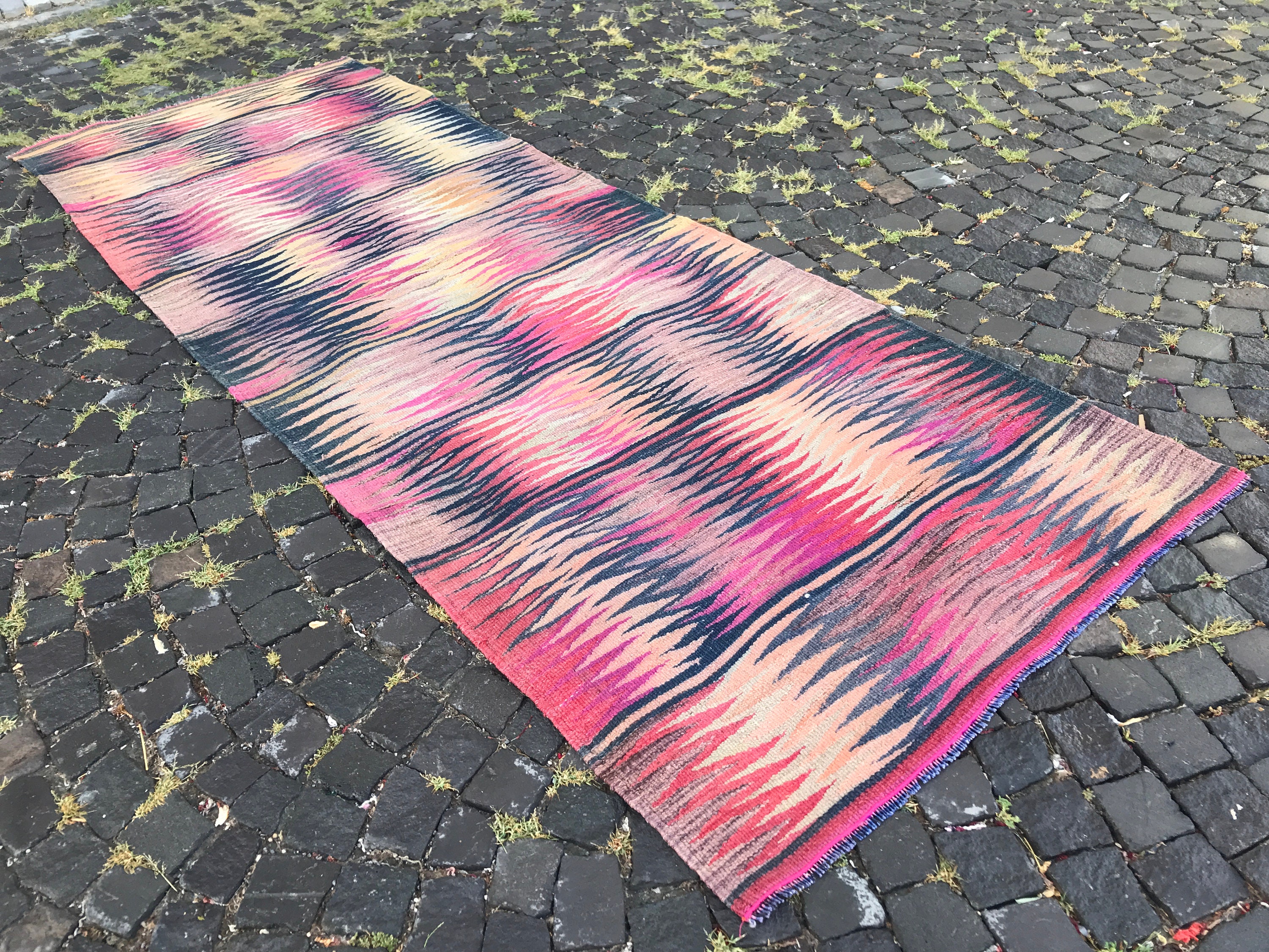 kilim Vintage Turc, kilim