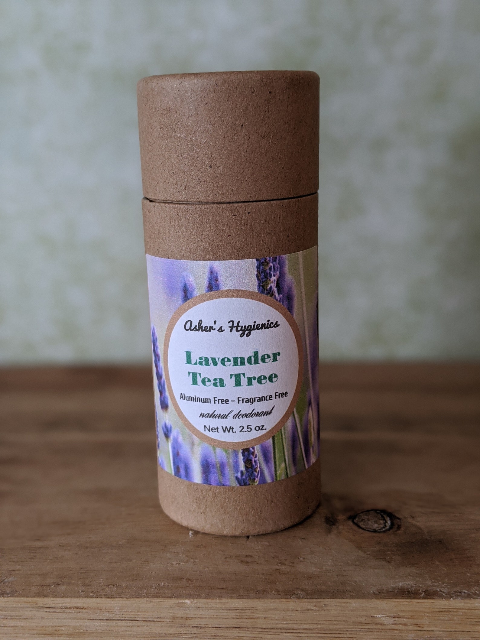 Amazing Ecofriendly Deodorant 24 Hour Odor Protection Etsy