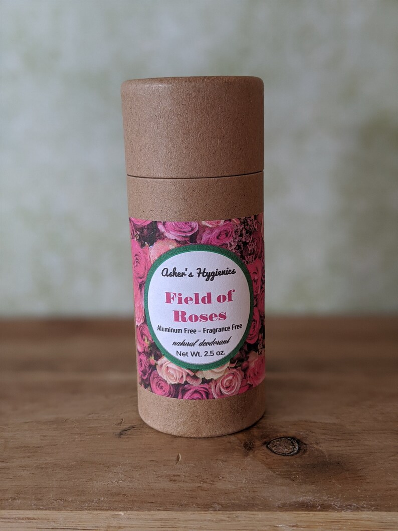 Amazing Ecofriendly Deodorant 24 Hour Odor Protection Etsy