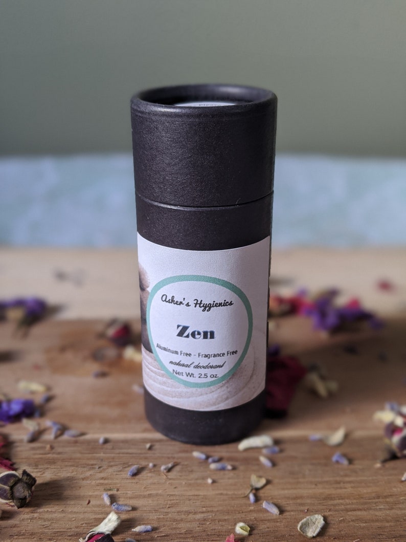 Amazing Ecofriendly Deodorant 24 Hour Odor Protection Etsy