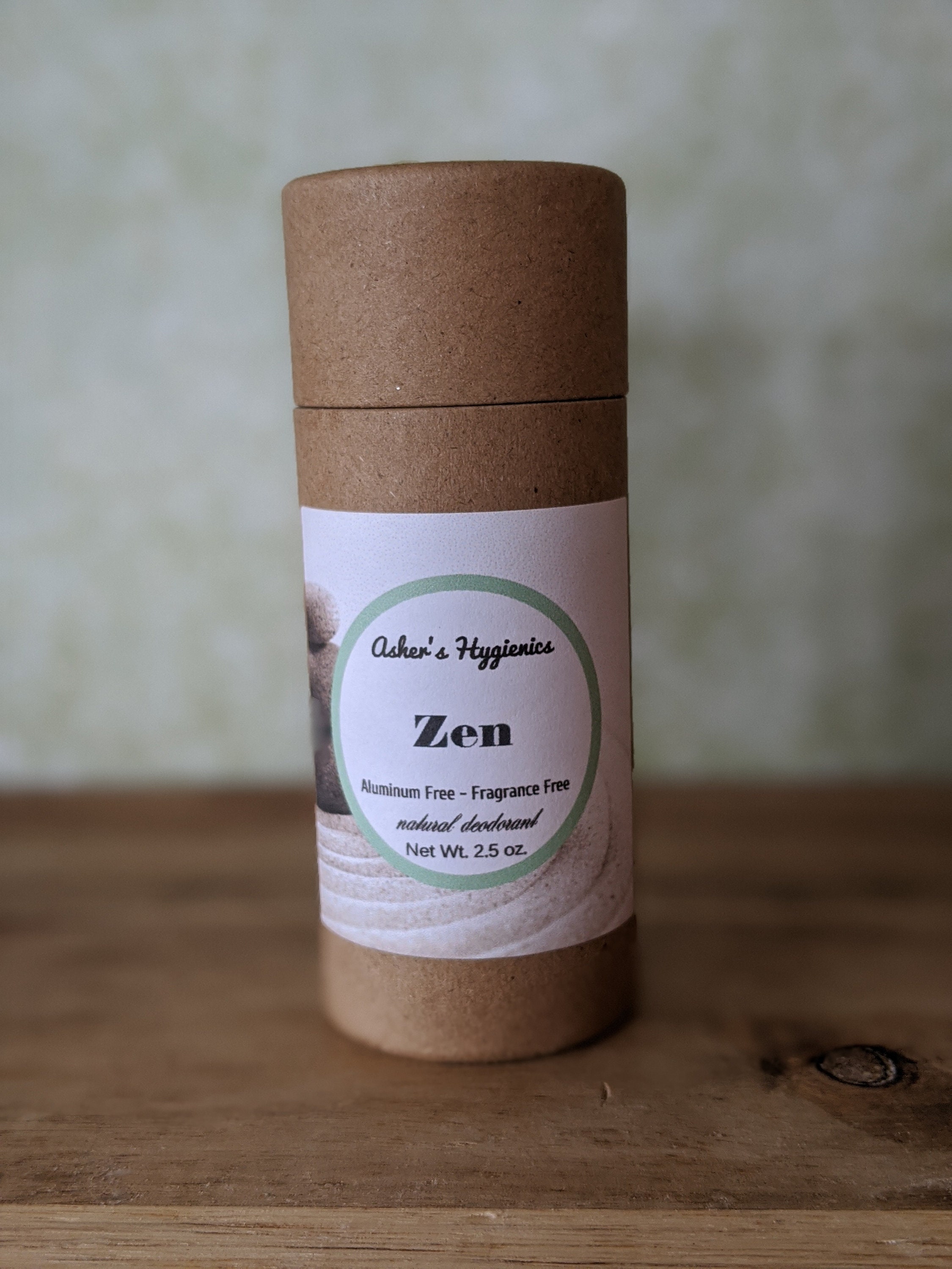 Amazing Ecofriendly Deodorant 24 Hour Odor Protection Etsy
