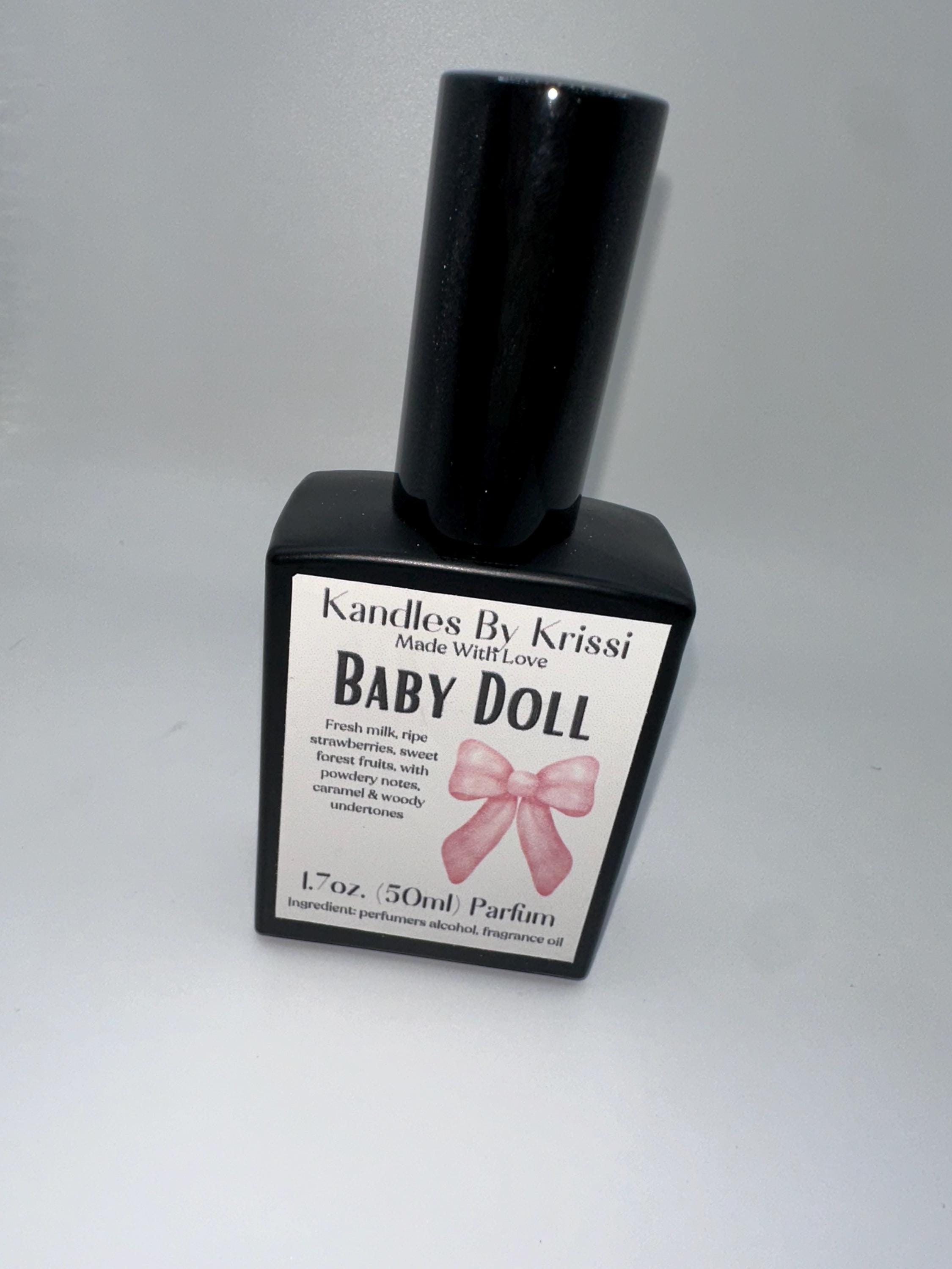 Baby Doll 1.7oz(50ml) Perfume - Etsy Baby Doll 1.7oz(50ml) Perfume - Etsy