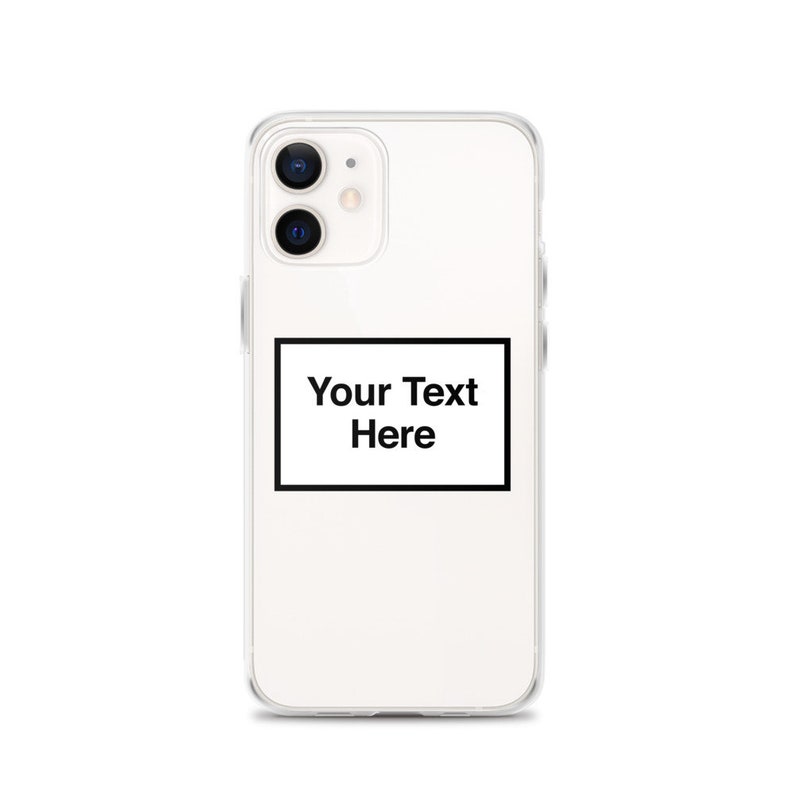 Customized Text Smoking Kills Health Warning Label Iphone Case Etsy