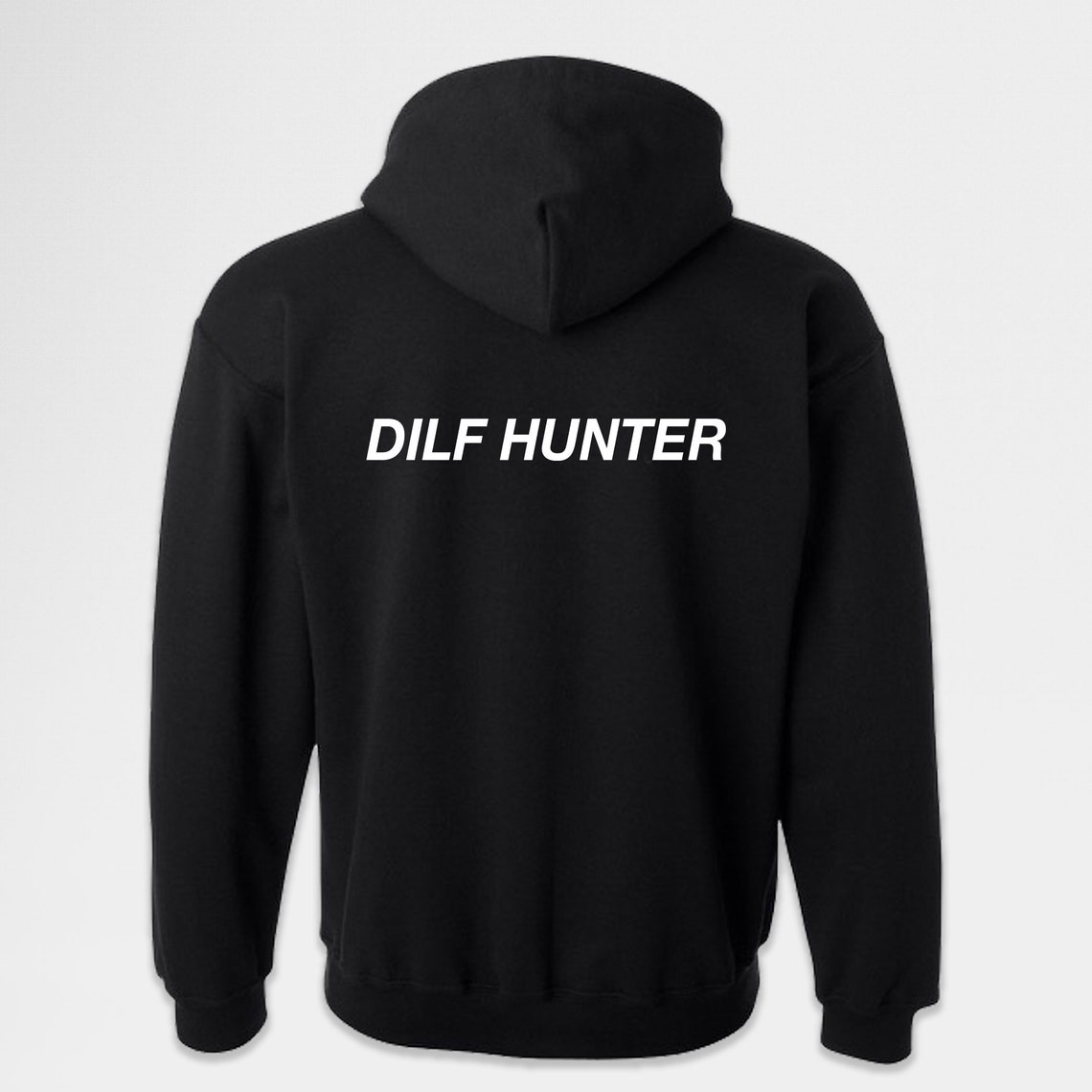 urmom apparel dilf hunter hoodie