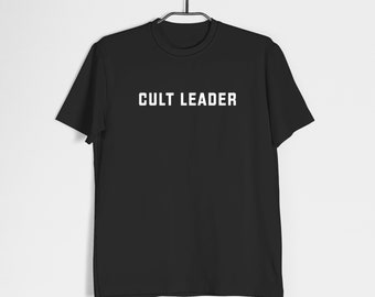 Cult Leader | Etsy